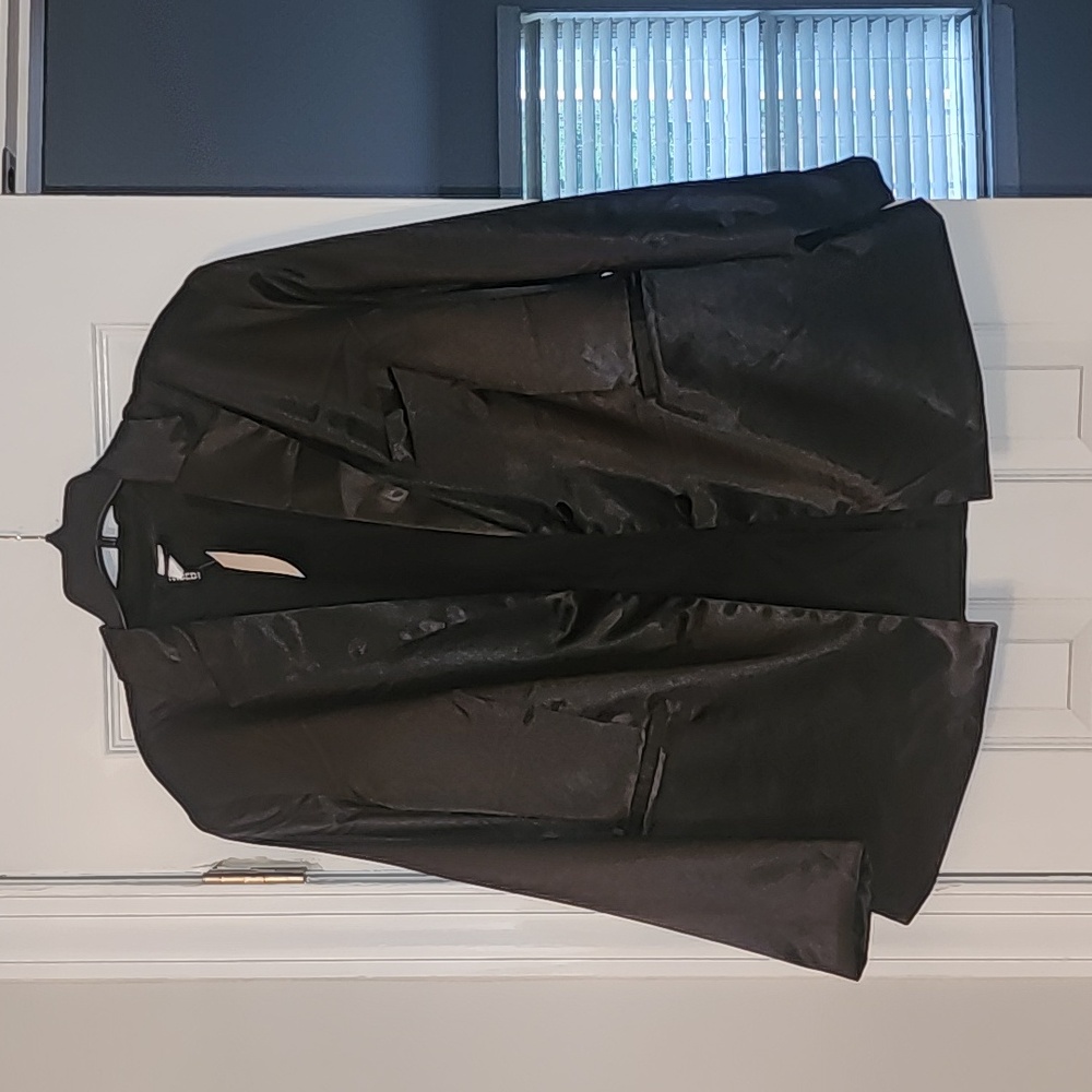 H&M Satin Jacket